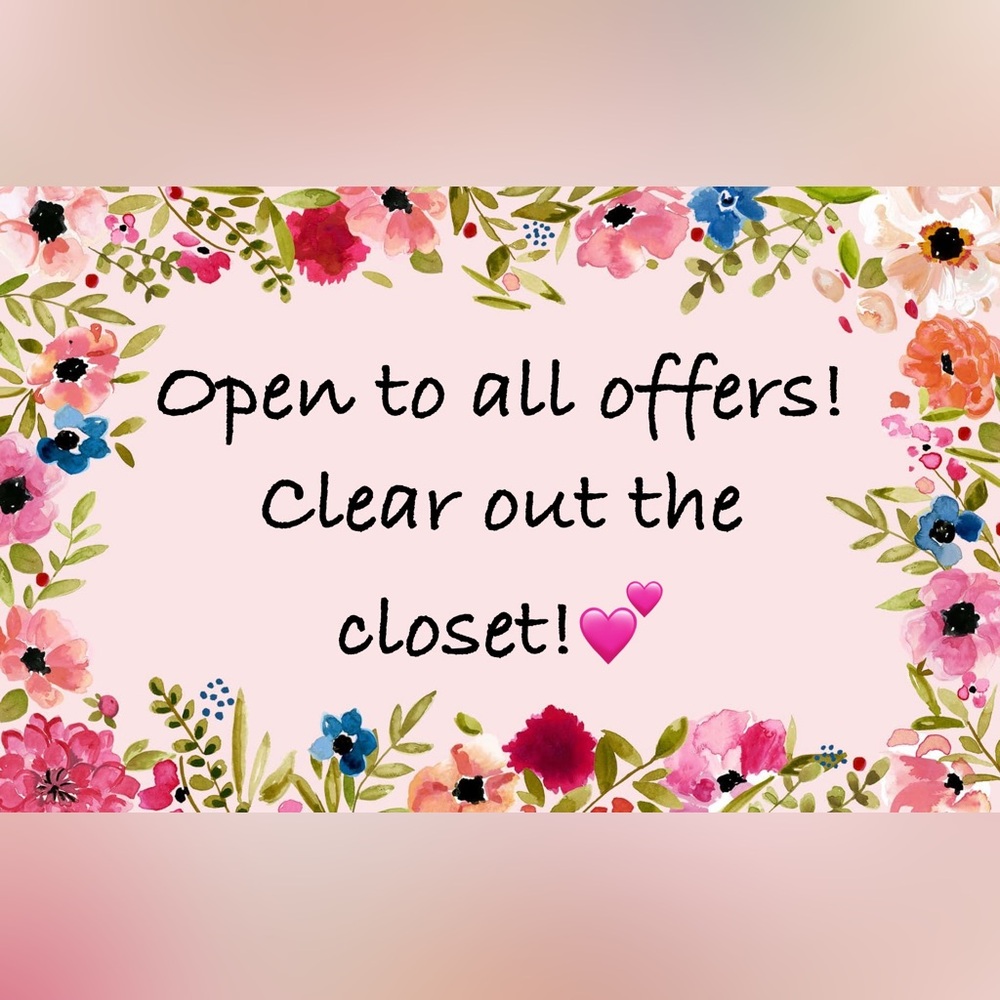 Make an offer! ❤️